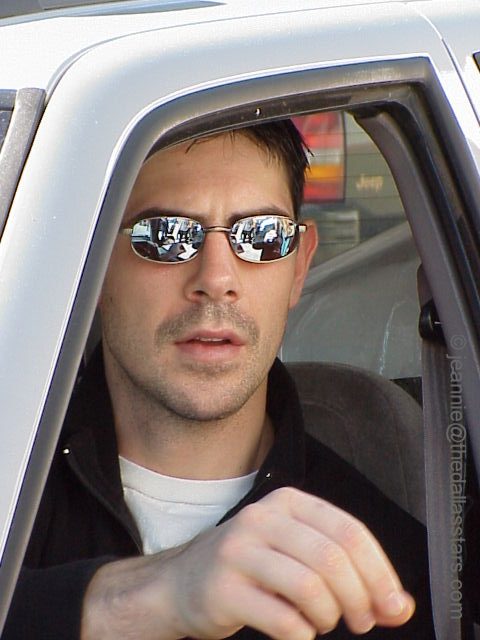 jamie after practice